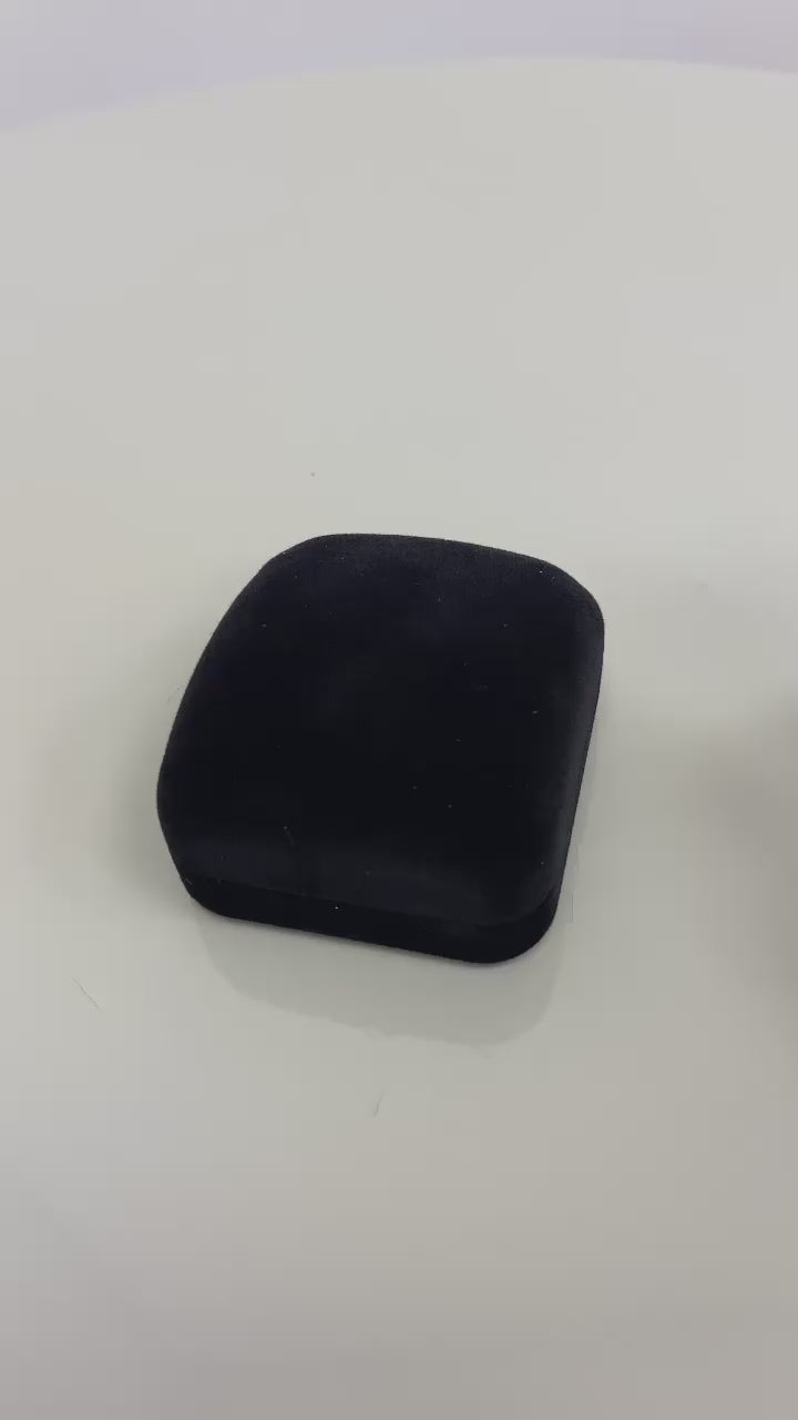 Colar Borboleta + Caixinha Cordão Veneziano Banhado a Ouro 18k