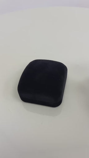 Colar Borboleta + Caixinha Cordão Veneziano Banhado a Ouro 18k