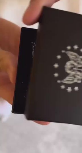 Conjunto Colares Coração e Espada