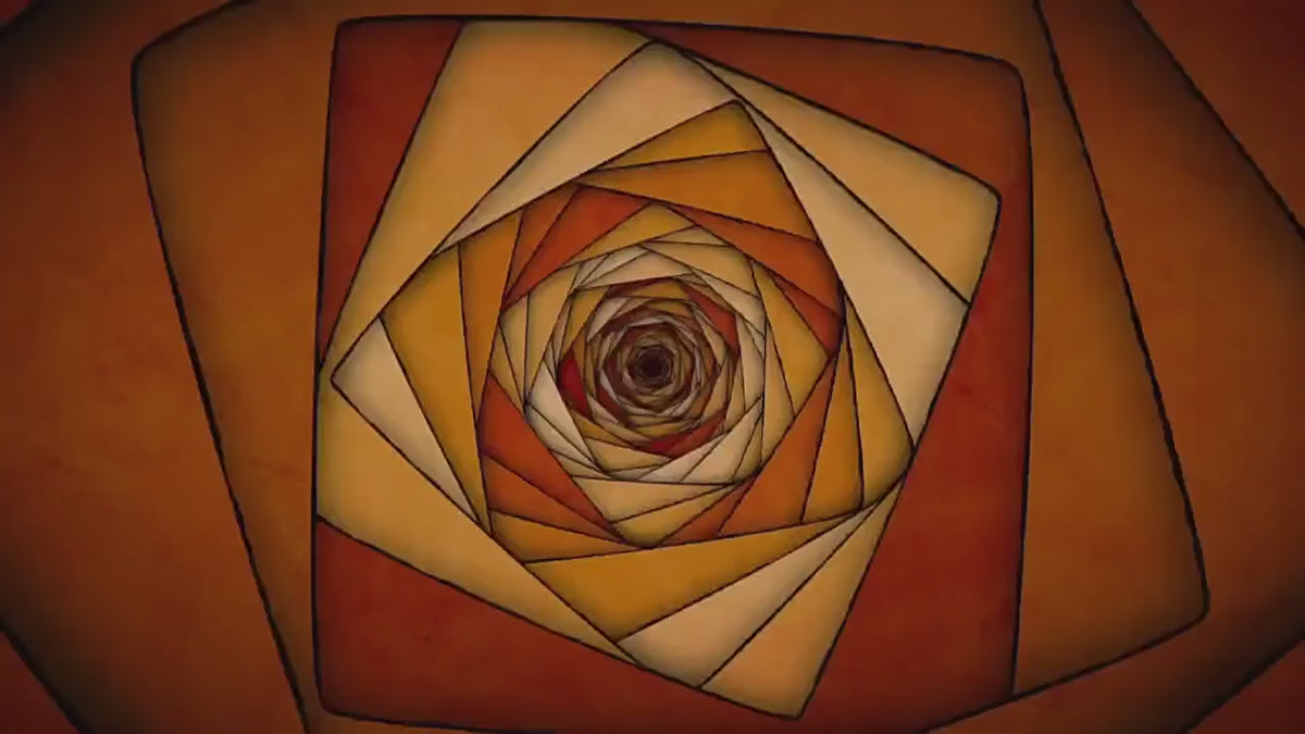 Colar EU TE AMO + Caixa com Flor Eterna